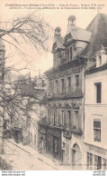 50 CHATILLON SUR SEINE RUE DU BOURG MAISON XVI E SIECLE - Chatillon Sur Seine