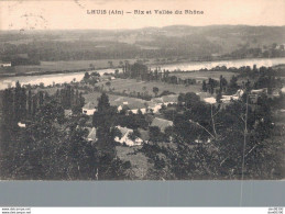 01 LHUIS RIX ET VALLEE DU RHONE - Non Classés