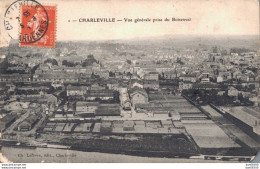 08 CHARLEVILLE VUE GENERALE PRISE DU BOISENVAL - Charleville