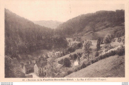 88 ENVIRONS DE LA FEUILLEE DOROTHEE HOTEL LE BAS D'HERIVAL - Autres & Non Classés