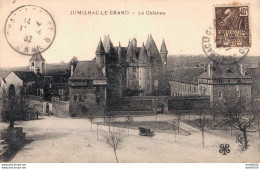 24 JUMILHAC LE CHATEAU - Sonstige & Ohne Zuordnung