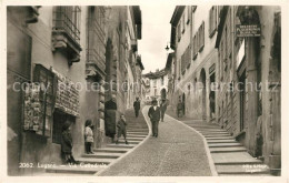 13063289 Lugano TI Via Cattedrale Lugano - Autres & Non Classés