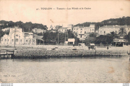 83 TOULON TAMARIS LES HOTELS ET LE CASINO - Toulon