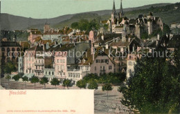 13063287 Neuchatel NE Ortsansicht Neuchatel - Andere & Zonder Classificatie