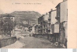 01 TENAY VUE DU PONT ET DE L'ALBAINE - Unclassified