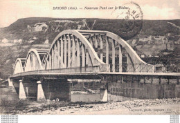 01 BRIORD NOUVEAU PONT SUR LE RHONE - Non Classificati