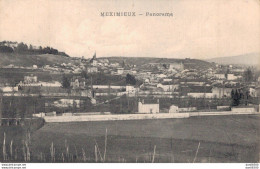 01 MEXIMIEUX PANORAMA - Unclassified