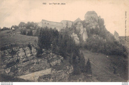 25 LE FORT DE JOUX - Autres & Non Classés