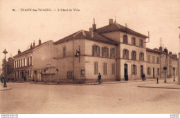 88 THAON LES VOSGES L'HOTEL DE VILLE - Thaon Les Vosges