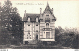 28 BEAUMONT LES AUTELS LE CHALET - Autres & Non Classés