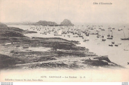 35 CANCALE LE ROCHER - Cancale