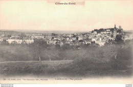 22 LAMBALLE VUE GENERALE - Lamballe