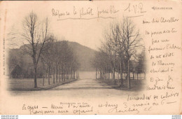 88 GERARDMER BOULEVARD DU LAC - Gerardmer