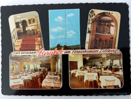 Neumarkt, Cafe-Restaurant-Pension "Berghof" Beim Fernsehsender Dillberg, 1962 - Neumarkt I. D. Oberpfalz