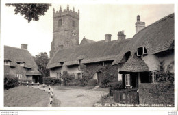 THE OLD THATCHED COTTAGES GODSHILL - Altri & Non Classificati