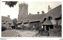 THE OLD THATCHED COTTAGES GODSHILL - Sonstige & Ohne Zuordnung