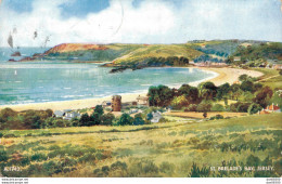 SAINT BRELADE'S BAY JERSEY - Peintures & Tableaux