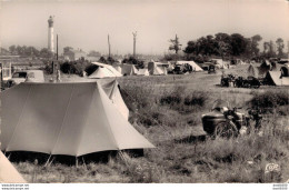 14 RIVA BELLA LE CAMPING CPSM MOTO AVEC SIDE CAR VOITURES 203 JUVA - Riva Bella