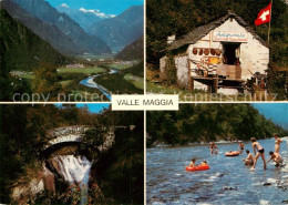 13062849 Gordevio Valle Maggia Gordevio - Andere & Zonder Classificatie