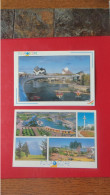 Futuroscope 2 Cartes - Other & Unclassified