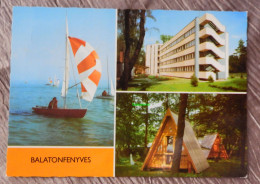 Lac Balaton - 1979 - Hungary