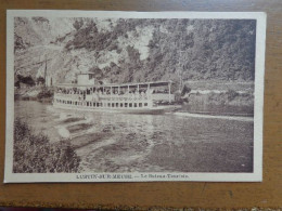 Lustin Sur Meuse: Le Bateau Touriste --> Onbeschreven - Profondeville