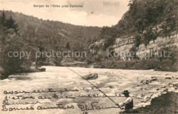 13060437 Vallorbe Gorges De L'Orbe Vallorbe - Andere & Zonder Classificatie