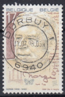 1998 (3b) A Velghe Durbuy - Used Stamps