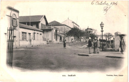 CPA Carte Postale Sénégal Dakar   1904 VM80742 - Sénégal