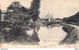 80 AMIENS LES RIVES DE LA SOMME - Amiens