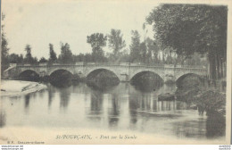 03 SAINT POURCAIN PONT SUR LA SIOULE - Autres & Non Classés