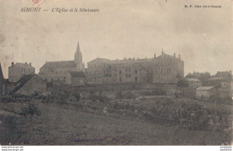 71 RIMONT L'EGLISE ET LE SEMINAIRE - Other & Unclassified