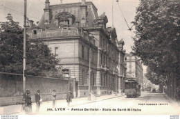 69 LYON AVENUE BERTHELOT ECOLE DE SANTE MILITAIRE - Andere & Zonder Classificatie