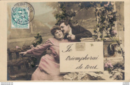 JE TRIOMPHERAI DE TOUT - Couples