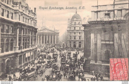 ROYAL EXCHANGE LONDON - Other & Unclassified