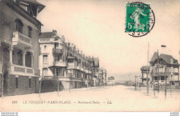 62 LE TOUQUET BOULEVARD DALOZ - Le Touquet