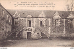 56 PONTIVY LE VIEUX CHATEAU DES DUCS DE ROHAN - Pontivy