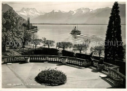 13059949 Territet Montreux Au Bord Du Lac Leman Territet Montreux - Andere & Zonder Classificatie