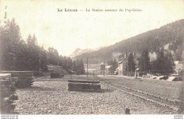 15 LE LIORAN LA STATION SOMMET DU PUY GRIOU - Sonstige & Ohne Zuordnung