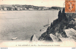 22 VAL ANDRE VUE GENERALE PRISE DU VERDELET - Sonstige & Ohne Zuordnung