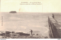 62 LE PORTEL LE FORT DE L'HEURT - Le Portel