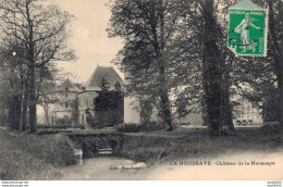 77 LA HOUSSAYE CHATEAU DE LA HOUSSAYE - Autres & Non Classés