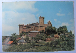 FRANCE - LOT - BRETENOUX - Le Château - Bretenoux