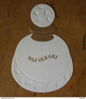 Carte Naj Oléari - Modern (from 1961)