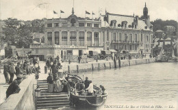 Trouville Le Bac 1914 - Trouville