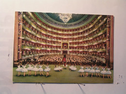 Milano (Milan) - Teatro Alla Scala - Interno - Milano (Mailand)