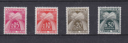 Andorre Français - Yvert Taxe 42 / 5 ** - Valeur 70,00 Euros - - Unused Stamps