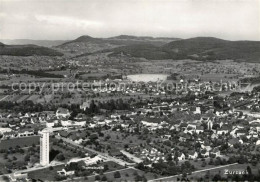 13049559 Zurzach Fliegeraufnahme Thermalquelle Bad Zurzach - Autres & Non Classés