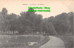 R356111 L. C. Amiens. La Hotoie. Le Bassin - World