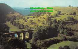 R355120 Monsal Dale From Monsal Head. Photo Precision Limited. Colourmaster Inte - World